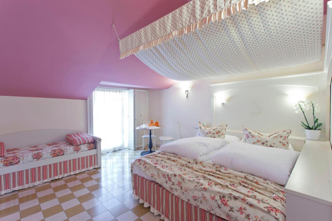 Bellavista Lakefront Hotel & Apartments Riva del Garda Luaran gambar